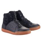 Alpinestars Chrome Drystar Schoenen zwart Gum, Motoren, Kleding | Motorkleding, Nieuw met kaartje, Alpinestars, Laarzen, Heren
