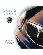 1999 LANCIA LYBRA BENZINE DIESEL WERKPLAATSHANDBOEK CD, Auto diversen, Handleidingen en Instructieboekjes