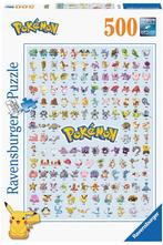 Ravensburger - 3D Puzzel Pokémon - Pennenbak - 54 stukjes