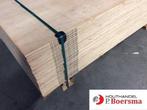 Multiplex hardhout 12 mm goedkoop., Doe-het-zelf en Verbouw, Hout en Planken, Minder dan 25 mm, Overige typen, Nieuw, 200 tot 250 cm