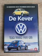 DVD - De Kever Van Toen Tot Nu, Cd's en Dvd's, Dvd's | Documentaire en Educatief, Alle leeftijden, Verzenden, Gebruikt, Overige typen