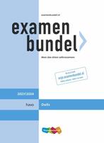 Examenbundel havo Duits 20232024 9789006648201, Verzenden, Zo goed als nieuw
