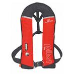 Plastimo Automatisch Reddingsvest Pilot 275N met Harnas-Zwar, Watersport en Boten, Ophalen of Verzenden, Nieuw