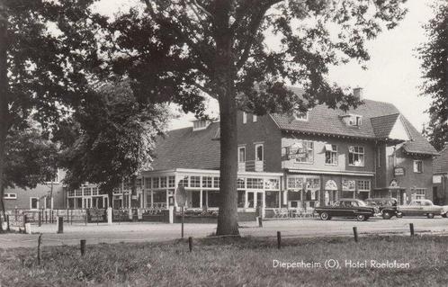 DIEPENHEIM - Hotel Roelofsen, Verzamelen, Ansichtkaarten | Nederland, Verzenden