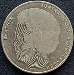 Nederlandse zilveren 50 Gulden 1990