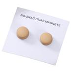 Fako Bijoux® - 2x Magnetische Broche - Hoofddoek Magneet -, Verzenden, Nieuw