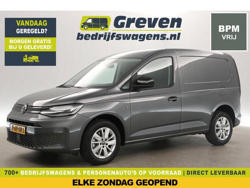 Volkswagen Caddy Cargo 2.0 TDI Style L1H1, Auto's, Bestelauto's, Lease, Automaat, Diesel, Plug-in hybride