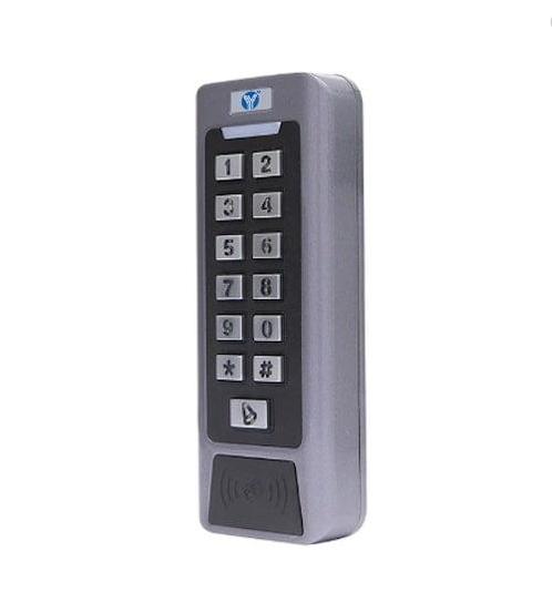 YLI YK-768A stand alone toegangscontrole voor 2 deuren,, Huis en Inrichting, Deurbellen, Nieuw, Ophalen of Verzenden