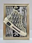 Alvin Silvrants (1979) - DIOR �B23 monogram oblique� 3D