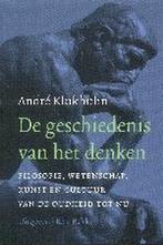 De geschiedenis van het denken 9789035128187 A. Klukhuhn, Verzenden, Gelezen, A. Klukhuhn