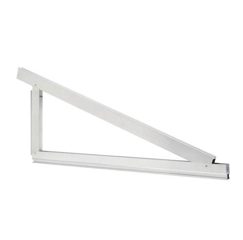 Zonnepaneel steun - 10 tot 15 graden - 156cm - Kantelbaar, Doe-het-zelf en Verbouw, Zonnepanelen en Toebehoren, Ophalen of Verzenden