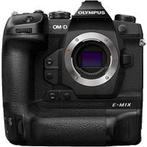 Olympus OM-D E-M1X Body zwart