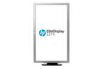 HP EliteDisplay E271i 27 Monitor, Ophalen of Verzenden, Zo goed als nieuw, HP
