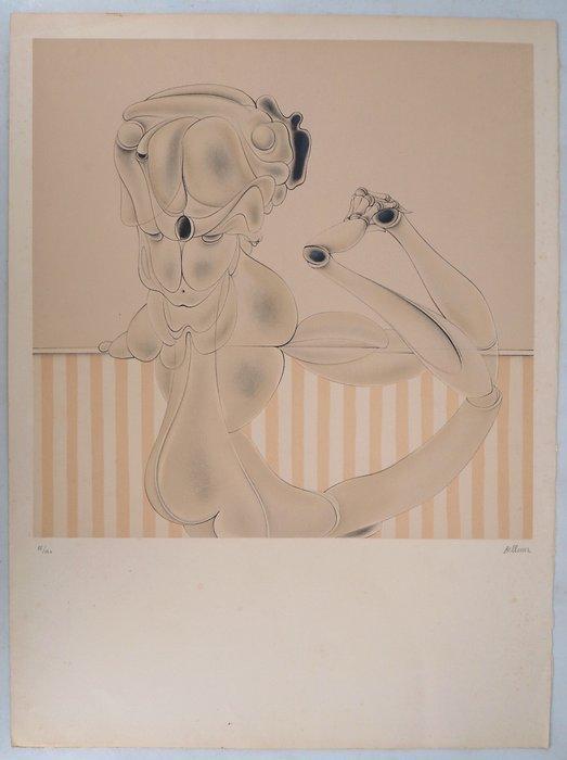 Hans Bellmer (1902-1975) - La danseuse surréaliste, Antiek en Kunst, Antiek | Overige Antiek