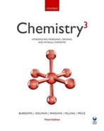Chemistry(3) | 9780198733805, Verzenden, Nieuw