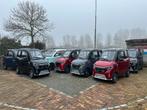 Luxe overdekte scootmobiel rijbewijsvrij 45km/h Lithium accu, Ophalen, Nieuw