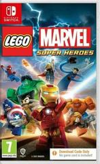 Lego Marvel Super Heroes (code in box), Verzenden, Nieuw