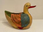 Lokeend - Anatra Francese – 1910/1930 Duck Decoy Folk Art –, Antiek en Kunst