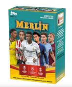 2022/23 - Topps - Merlin UEFA Club Competitions - Sealed, Nieuw