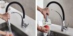 Keukenkraan met Waterstroomverandering en Ingebouwde Belu..., Doe-het-zelf en Verbouw, Ophalen of Verzenden, Nieuw