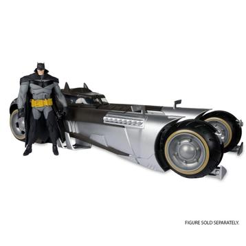 DC Multiverse Vehicle White Knight Batmobile (Gold Label)... beschikbaar voor biedingen