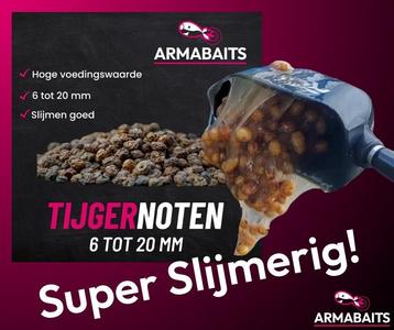 Tijgernoten 6-20 mm - 20kg beschikbaar voor biedingen
