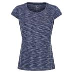 -43% Regatta  Regatta Dames hyperdimension ii t-shirt  maat, Kleding | Dames, Verzenden, Nieuw, Blauw