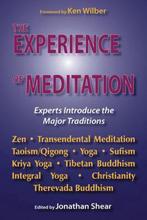 Experience of Meditation 9781557788573 Jonathan Shear, Gelezen, Jonathan Shear, Dudley C. Gould, Verzenden