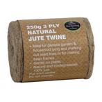 GARLAND 3 PLY NATUREL JUTE TOUW 250 GRAM, Tuin en Terras, Ophalen of Verzenden, Overige typen