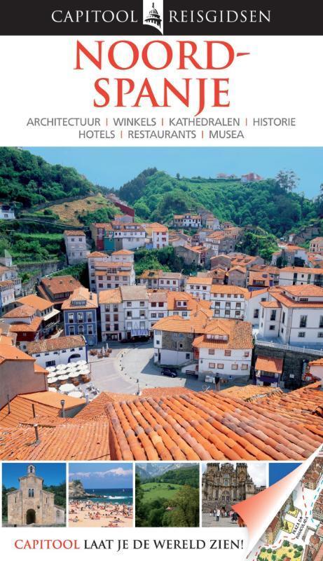 Noord-Spanje / Capitool reisgidsen 9789047518341, Boeken, Reisgidsen, Gelezen, Verzenden
