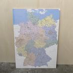 OUTLET - Prikbord Duitsland 100x140cm - Beschadigd, Ophalen of Verzenden, Nieuw