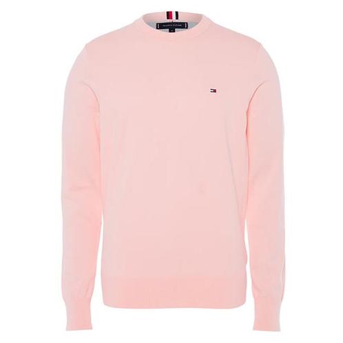 -30% Tommy Hilfiger  Tommy Hilfiger Trui 21316 pink chrystal, Kleding | Heren, Truien en Vesten, Roze, Nieuw, Verzenden
