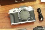 Fuji Fujifilm X-T10 Body + accessoires Digitale camera, Nieuw