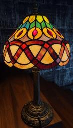 Style Tiffany - Tafellamp - in de geest van de Art nouveau -