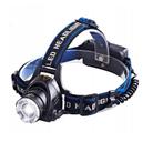 LED hoofdlamp - Waterdicht - 400 Lumen, Ophalen of Verzenden, Nieuw