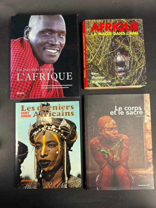 Diversen - Afrika - 1977-2002, Antiek en Kunst, Kunst | Niet-Westerse kunst