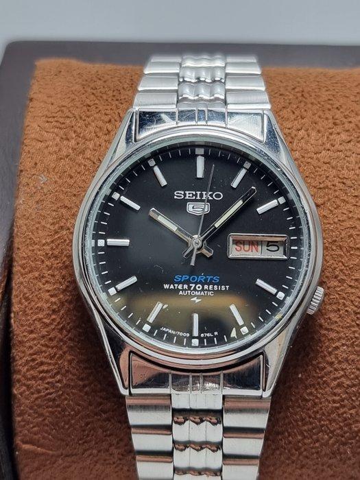 Seiko - Zonder Minimumprijs - Heren - 1970-1979, Sieraden, Tassen en Uiterlijk, Horloges | Antiek