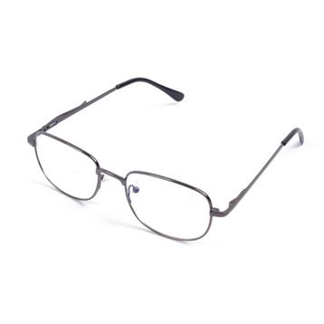 Benson Leesbril met clip - titanium frame - sterkte +3.50... beschikbaar voor biedingen