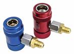Airco Snelkoppeling R1234YF - Airco Vul Connectors - Rood En, Ophalen of Verzenden, Nieuw
