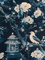 Gratis verzending! TexStilArt - Indigo Garden - Exclusief