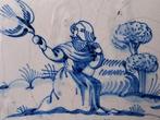 Delft, Plateelbakkerij - Kruik - Delfts blauw - Brocca Delft, Antiek en Kunst, Antiek | Glas en Kristal