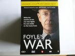 Foyles War - Alevering 11 - 19 ( 9 DVD), Cd's en Dvd's, Dvd's | Tv en Series, Verzenden, Zo goed als nieuw