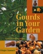 Gourds In Your Garden Ginger Summit boek kalebassen, Ophalen of Verzenden, Nieuw