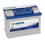 Varta E11 Blue Dynamic 12V 74Ah Zuur 5740120683132 Auto Accu, Auto-onderdelen, Accu's en Toebehoren, Ophalen of Verzenden, Nieuw