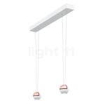Oligo Slack-Line Globe Hanglamp LED 2-lichts, (Hanglampen), Huis en Inrichting, Lampen | Hanglampen, Verzenden, Nieuw