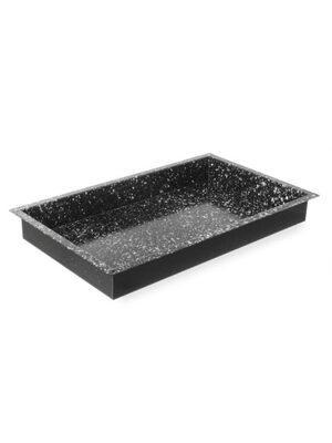 Gastronormbak - 1/1 - H 6,5 cm - ge&#235;mailleerd -, Zakelijke goederen, Horeca | Keukenapparatuur, Nieuw in verpakking, Verzenden