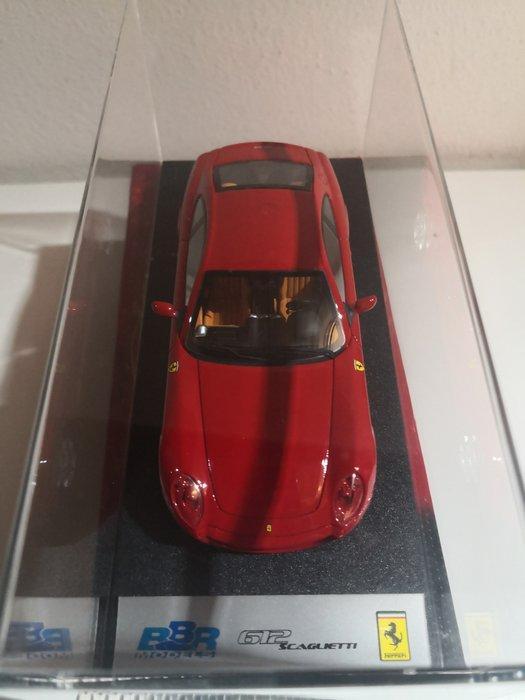 BBR 1:43 - Model sportwagen - Ferrari 612 Scaglietti Street, Hobby en Vrije tijd, Modelauto's | 1:5 tot 1:12