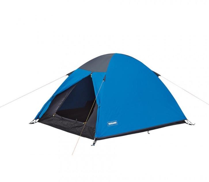 Trigano Koepeltent Calvi 3-Persoons, Caravans en Kamperen, Tenten, Ophalen of Verzenden