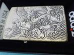 Zippo - Zippo Custom - Archangel Michael - Zonder, Verzamelen, Nieuw
