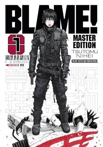 BLAME! 1, Boeken, Studieboeken en Cursussen, Verzenden